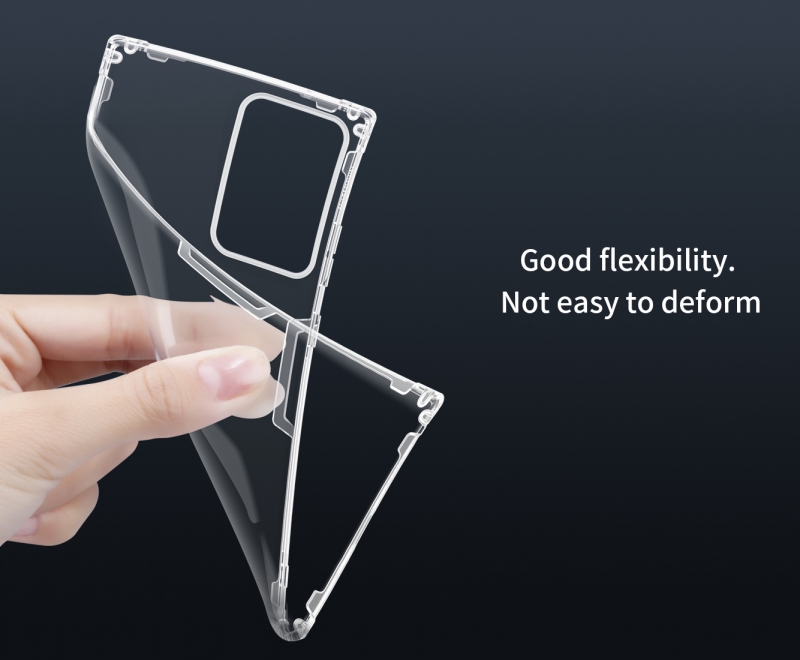 Ốp Lưng Samsung Note 20 Ultra Dẻo Trong Suốt Hiệu Nillkin chất liệu nhựa dẻo trong suốt thiết kế hoàn toàn phù hợp với thiết bị của bạn, là phụ kiện kèm theo máy rất sang trọng và thời trang.